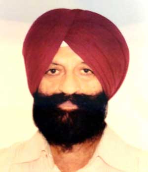 Baldev Singh - Guru Kirpa Overseas Welfare Society, Sohal Jagir