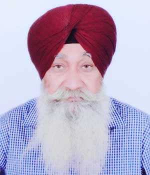 Jarnail Singh - Guru Kirpa Overseas Welfare Society, Sohal Jagir